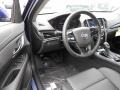 Jet Black/Jet Black Accents Dashboard Photo for 2013 Cadillac ATS #81276052