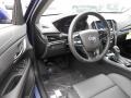 Jet Black/Jet Black Accents 2013 Cadillac ATS 2.0L Turbo AWD Dashboard