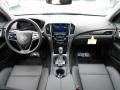 Jet Black/Jet Black Accents Dashboard Photo for 2013 Cadillac ATS #81276112