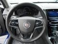 2013 Opulent Blue Metallic Cadillac ATS 2.0L Turbo AWD  photo #13