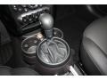 Carbon Black Transmission Photo for 2013 Mini Cooper #81276193