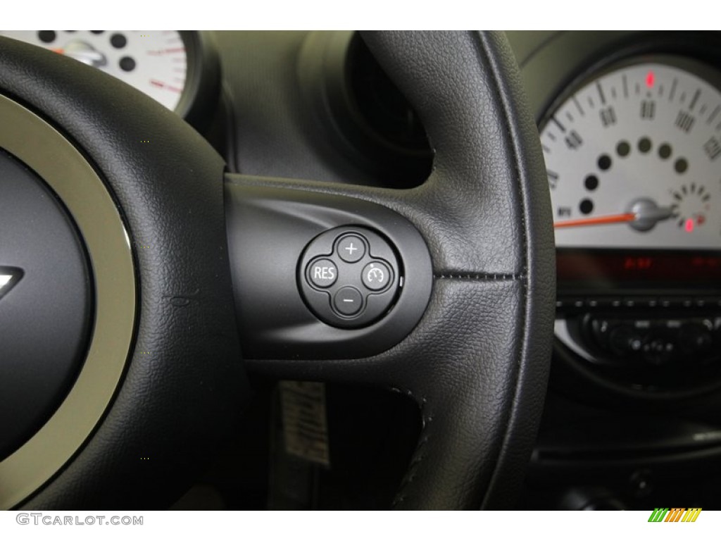 2013 Mini Cooper Paceman Controls Photo #81276247
