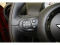 Carbon Black Controls Photo for 2013 Mini Cooper #81276268