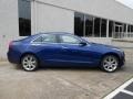  2013 ATS 2.0L Turbo AWD Opulent Blue Metallic