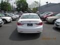 Pearl White - Sonata GLS Photo No. 4