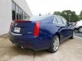 2013 Opulent Blue Metallic Cadillac ATS 2.0L Turbo AWD  photo #5