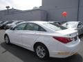 Pearl White - Sonata GLS Photo No. 5