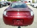 2007 Ultra Red Pearl Mitsubishi Eclipse GT Coupe  photo #3