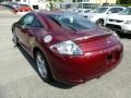 2007 Ultra Red Pearl Mitsubishi Eclipse GT Coupe  photo #4