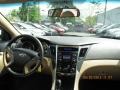 Pearl White - Sonata GLS Photo No. 10