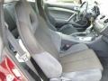 Dark Charcoal Front Seat Photo for 2007 Mitsubishi Eclipse #81276517