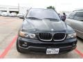 Jet Black - X5 3.0i Photo No. 2