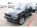 Jet Black - X5 3.0i Photo No. 3