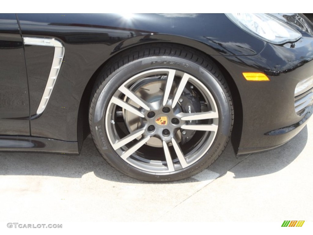 2013 Porsche Panamera Platinum Edition Wheel Photo #81276683