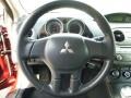 Dark Charcoal Steering Wheel Photo for 2007 Mitsubishi Eclipse #81276709