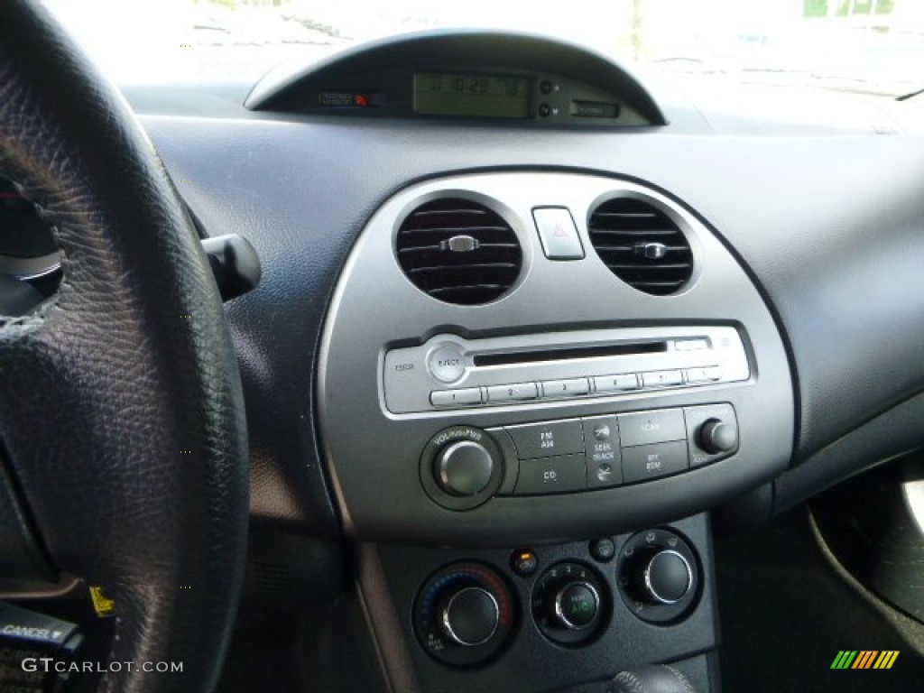 2007 Mitsubishi Eclipse GT Coupe Controls Photo #81276745