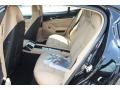 Black/Luxor Beige 2013 Porsche Panamera Platinum Edition Interior Color