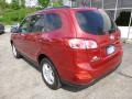 Sierra Red - Santa Fe GLS AWD Photo No. 2