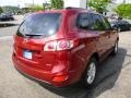 Sierra Red - Santa Fe GLS AWD Photo No. 4