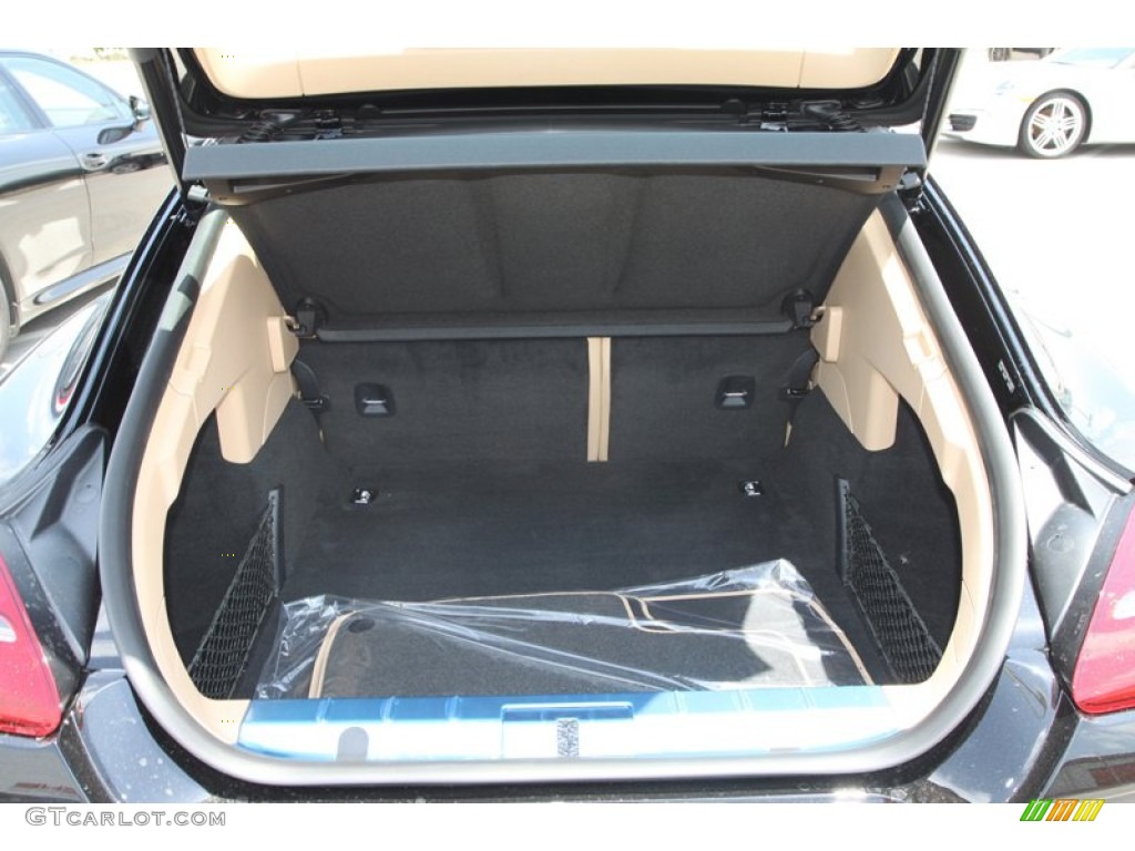 2013 Porsche Panamera Platinum Edition Trunk Photo #81276871