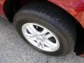 Sierra Red - Santa Fe GLS AWD Photo No. 9