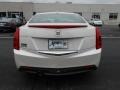 2013 White Diamond Tricoat Cadillac ATS 2.5L  photo #6