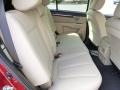 Sierra Red - Santa Fe GLS AWD Photo No. 13