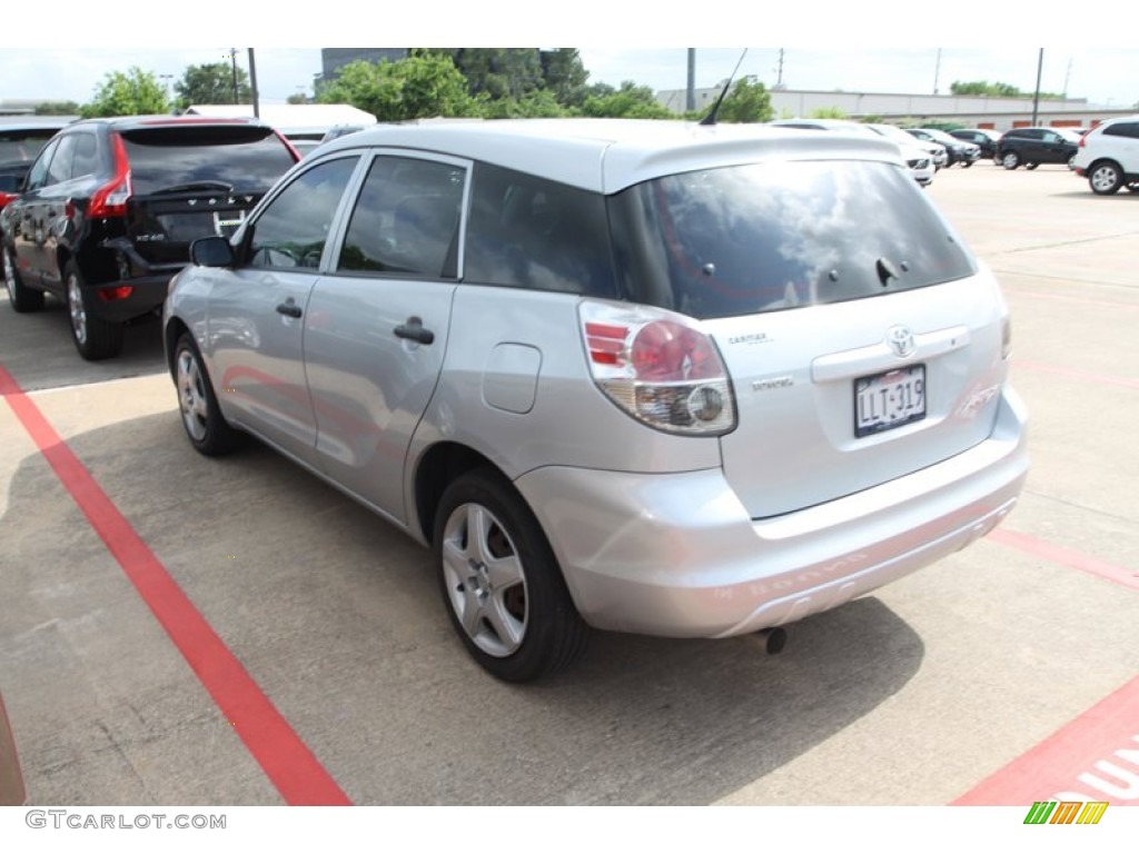 2006 Matrix  - Silver Streak Mica / Stone Gray photo #4