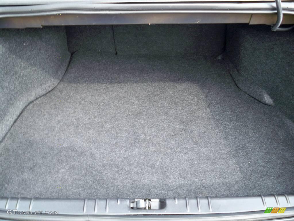 2008 Impala LT - Slate Metallic / Ebony Black photo #7