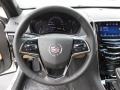 2013 White Diamond Tricoat Cadillac ATS 2.5L  photo #13