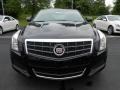 2013 Black Raven Cadillac ATS 2.0L Turbo AWD  photo #2