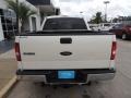 2007 White Sand Tri-Coat Ford F150 Lariat SuperCrew  photo #3