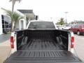 2007 White Sand Tri-Coat Ford F150 Lariat SuperCrew  photo #4