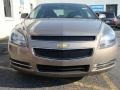 2008 Amber Bronze Metallic Chevrolet Malibu LS Sedan  photo #2