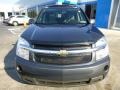 Cyber Gray Metallic - Equinox LT AWD Photo No. 8