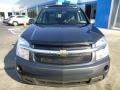 2009 Cyber Gray Metallic Chevrolet Equinox LT AWD  photo #8