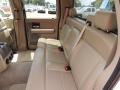 2007 White Sand Tri-Coat Ford F150 Lariat SuperCrew  photo #10