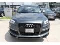Daytona Grey Pearl Effect - Q7 3.0 S Line quattro Photo No. 2
