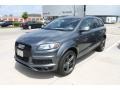 Daytona Grey Pearl Effect - Q7 3.0 S Line quattro Photo No. 3