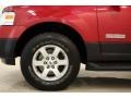 Redfire Metallic - Expedition XLT 4x4 Photo No. 16