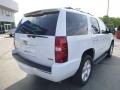 2009 White Diamond Tricoat Chevrolet Tahoe LTZ 4x4  photo #3