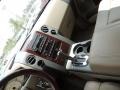 2007 White Sand Tri-Coat Ford F150 Lariat SuperCrew  photo #20