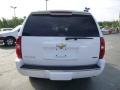 2009 White Diamond Tricoat Chevrolet Tahoe LTZ 4x4  photo #4