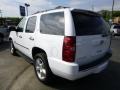 2009 White Diamond Tricoat Chevrolet Tahoe LTZ 4x4  photo #5