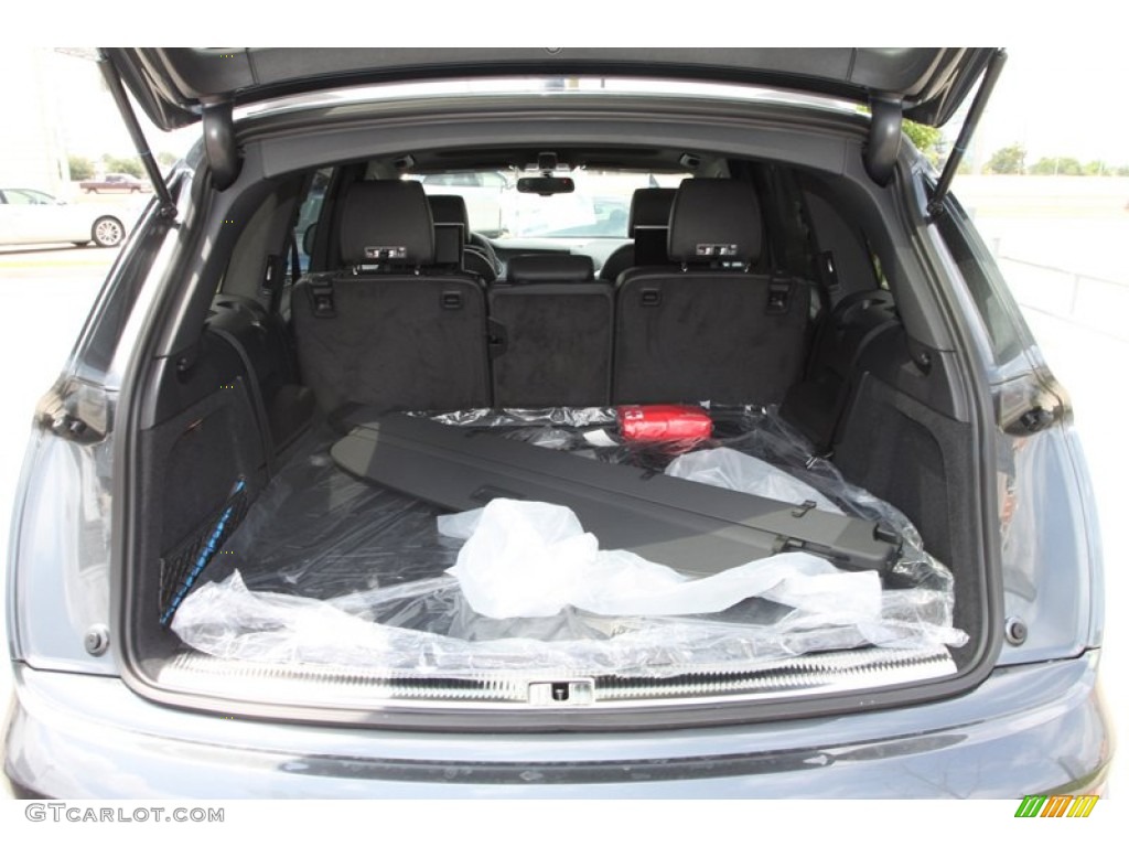 2013 Audi Q7 3.0 S Line quattro Trunk Photo #81277782