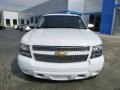 2009 White Diamond Tricoat Chevrolet Tahoe LTZ 4x4  photo #8