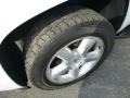 2009 White Diamond Tricoat Chevrolet Tahoe LTZ 4x4  photo #9