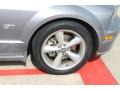 2006 Tungsten Grey Metallic Ford Mustang GT Premium Coupe  photo #9