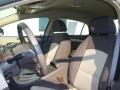 2008 Amber Bronze Metallic Chevrolet Malibu LS Sedan  photo #9