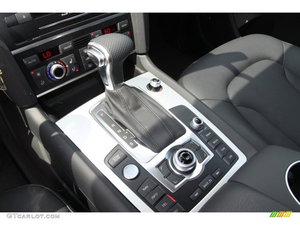 2013 Audi Q7 3.0 S Line quattro 8 Speed Tiptronic Automatic Transmission Photo #81277920
